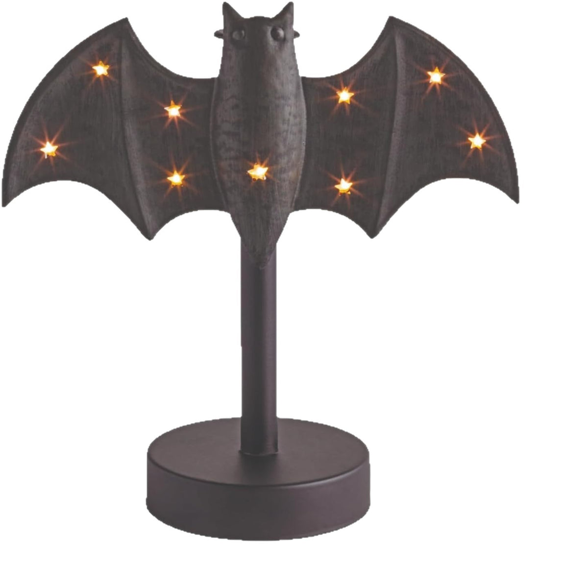 Halloween Witch Table Lamp